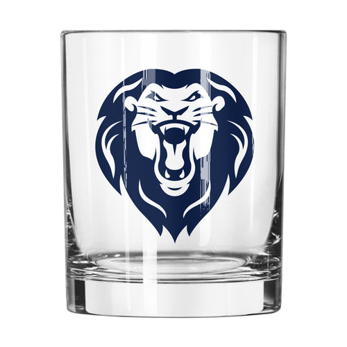 Product Image for College of New Jersey 14oz Gameday Rocks Glass