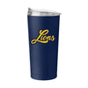 College of New Jersey 20oz Flipside Powder Coat Tumbler