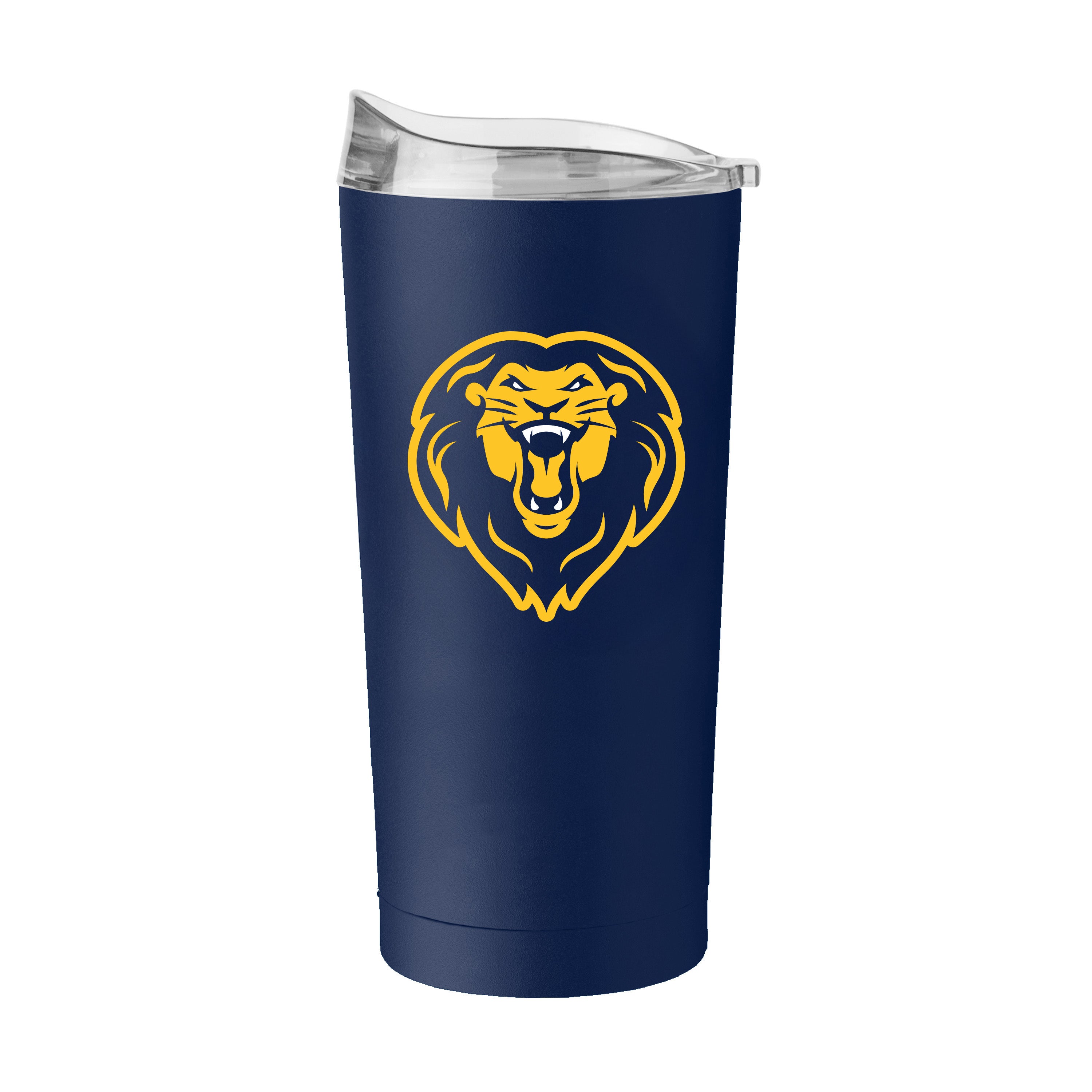College of New Jersey 20oz Flipside Powder Coat Tumbler