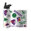 Hobart and William Smith Colleges 34oz Native Quencher Bottle