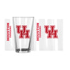 University of Houston Sugarland 16oz Gameday Pint Glass