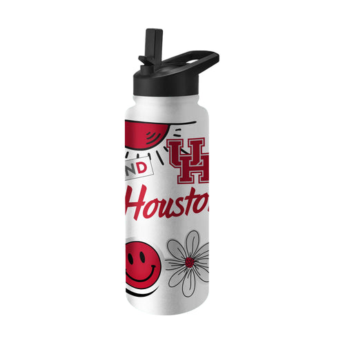 Product Image for Houston Sugarland 34oz Native Quencher Bottle