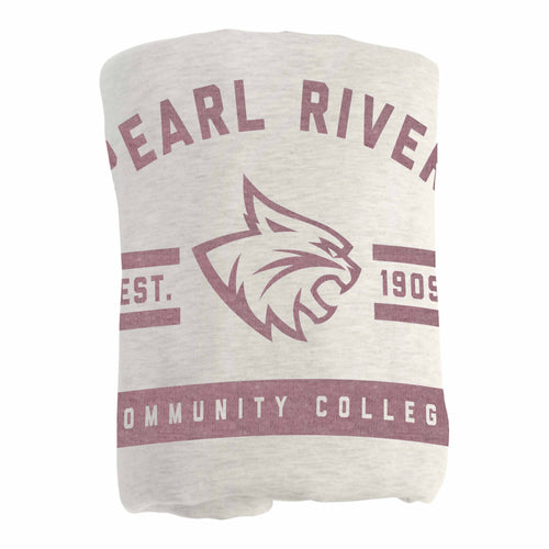 Product Image for Pearl River CC Oatmeal Sweatshirt Blanket