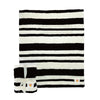Texas 2025 Softball Champions Cable Knit Throw