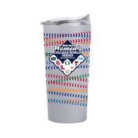 2025 NCAA Womens Softball 8 Team 20oz PC Tumbler
