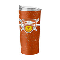Texas 2025 Softball Champions 20oz PC Tumbler