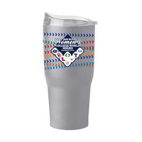 2025 NCAA Womens Softball 8 Team 30oz PC Tumbler