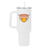 Texas 2025 Softball Champions 40oz PC Tumbler