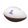Winona State Full Size Autograph Football