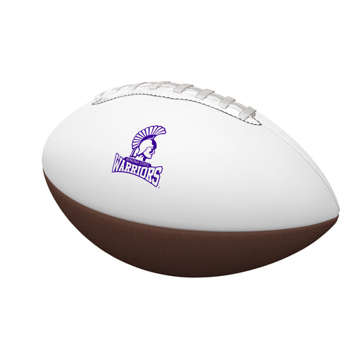 Product Image for Winona State Full Size Autograph Football