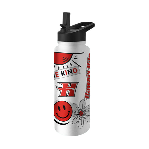Product Image for Hawaii Hilo Campus 34oz Native Quencher Bottle