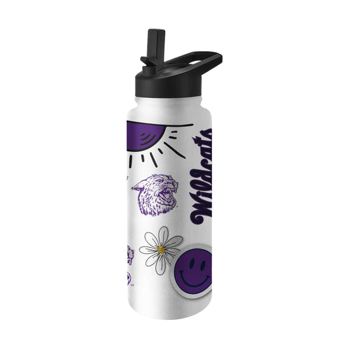 Product Image for Kansas State 34oz Native Quencher Bottle