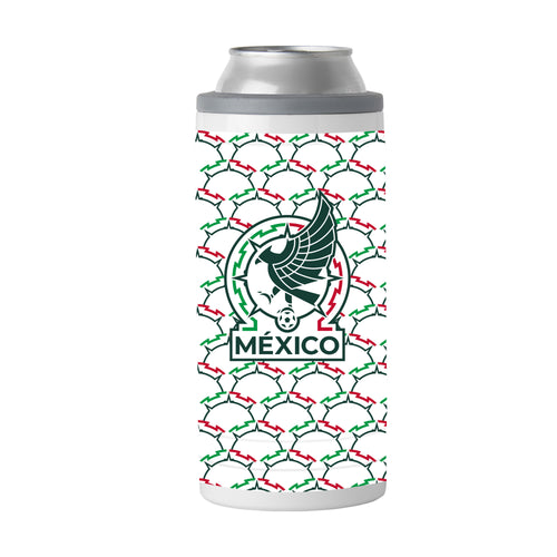Product Image for Mexico Mens Soccer Team 12oz Slim Can Coolie