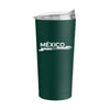 Mexican National Men's Soccer 20oz Flipside Powder Coat Tumbler