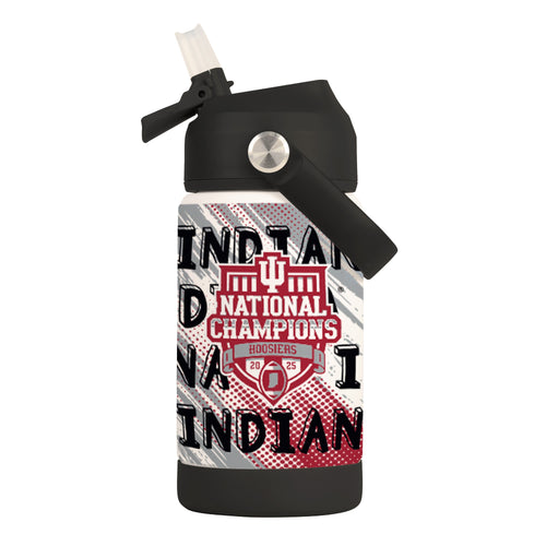Product Image for Indiana 2025 College Football Champions 12oz Kids Bottle