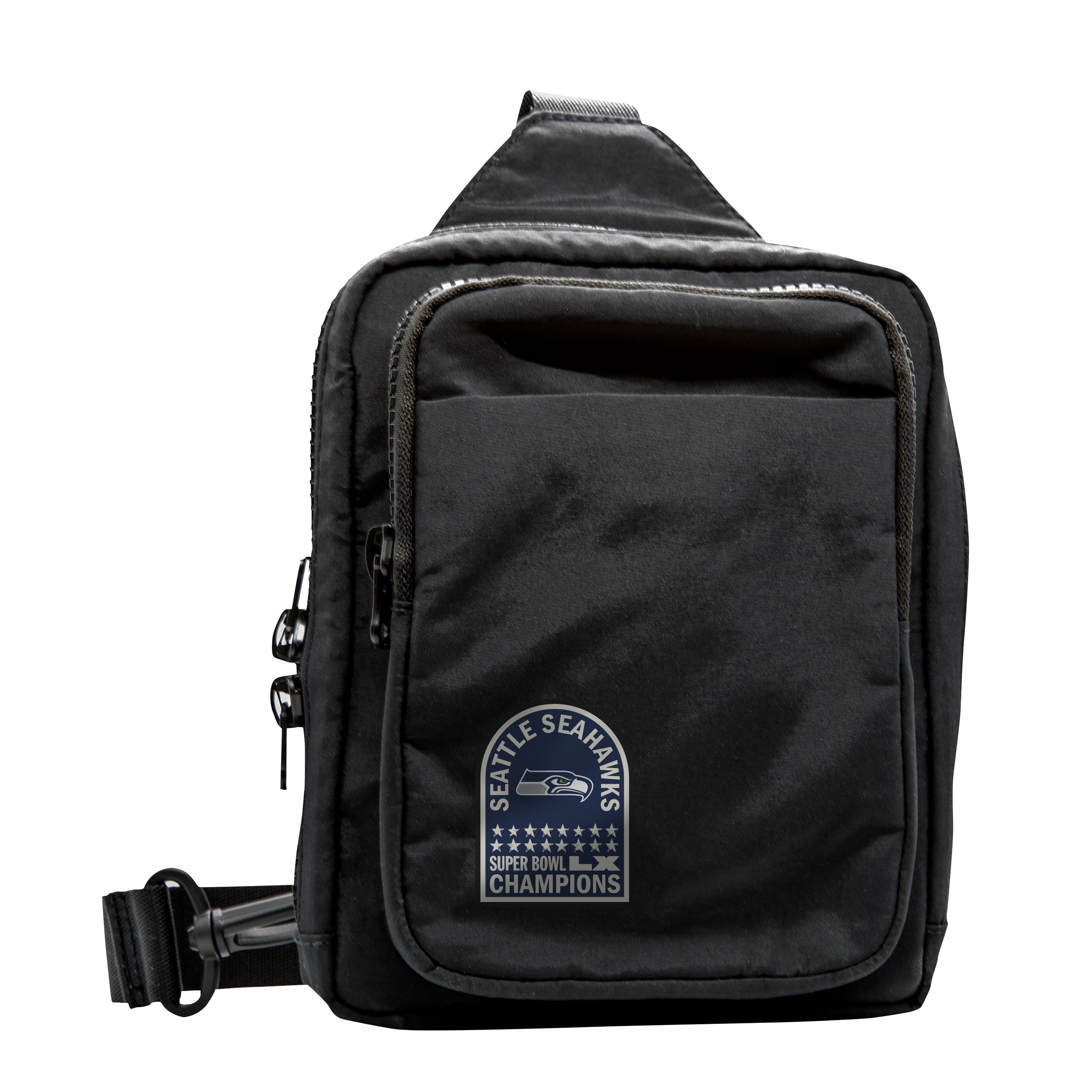 Seattle Seahawks 2026 Super Bowl Champions Dash Pack - Logo Brands