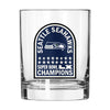 Seattle Seahawks 2026 Super Bowl Champions 14oz Rocks Glass - Logo Brands