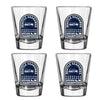 Seattle Seahawks 2026 Super Bowl Champions 2oz Shot Glass - Logo Brands