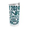 Philadelphia Eagles Conference Champs 20oz PC Tumbler