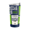 Seattle Seahawks 2026 Super Bowl Champions 20oz PC Tumbler - Logo Brands
