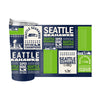 Seattle Seahawks 2026 Super Bowl Champions 20oz PC Tumbler - Logo Brands