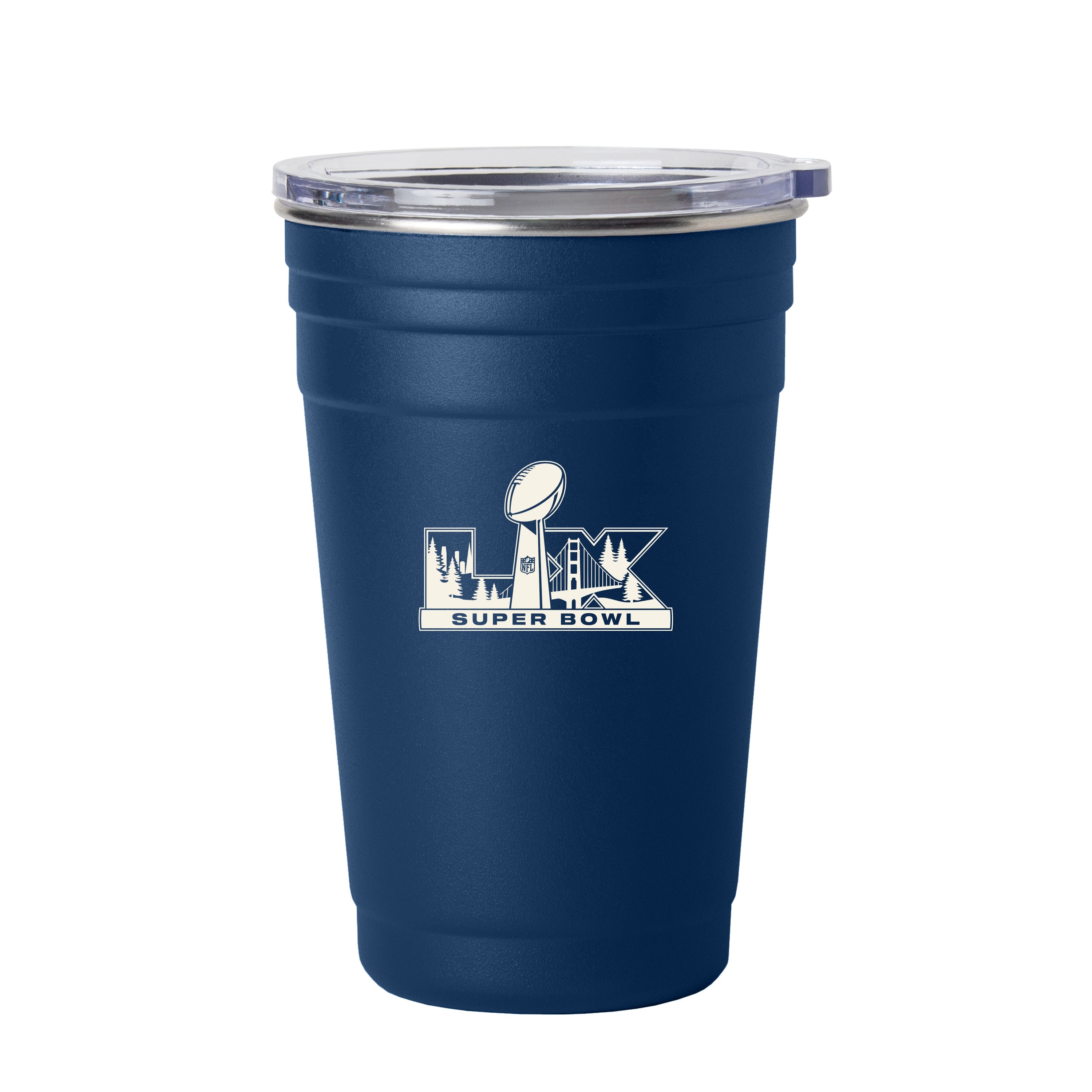 Seattle Seahawks 2026 Super Bowl Champions 22oz Stainless Cup - Logo Brands