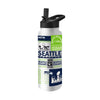 Seattle Seahawks 2026 Super Bowl Champions 34oz Quencher Bottle - Logo Brands