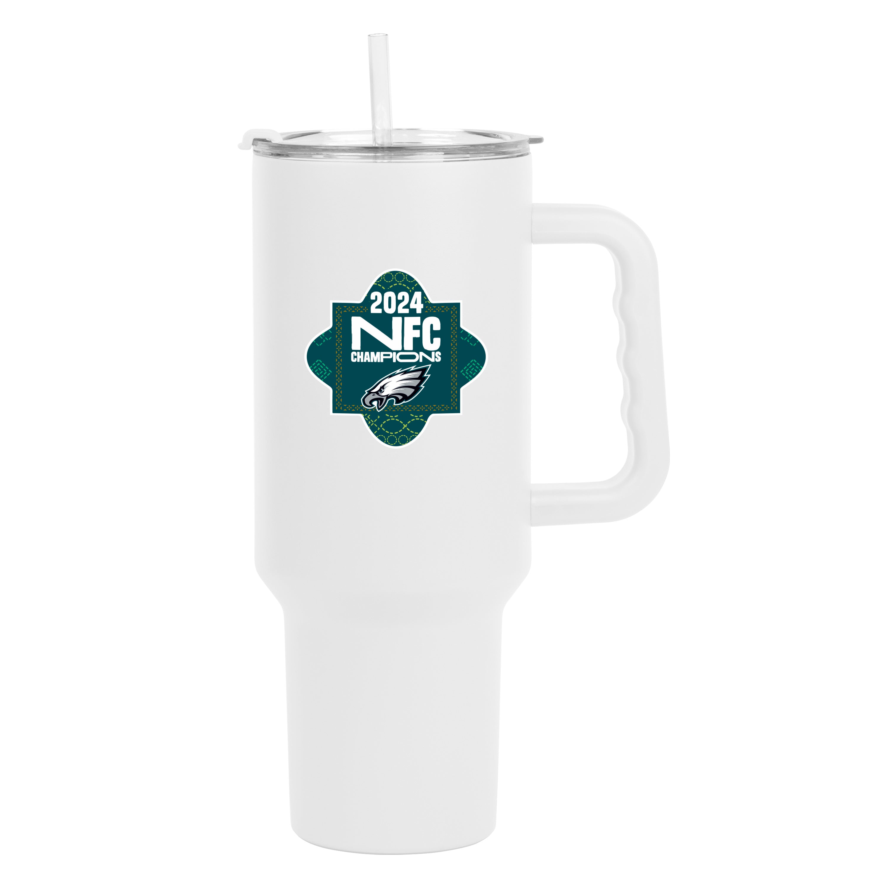 Philadelphia Eagles Conference Champs 40oz PC Tumbler