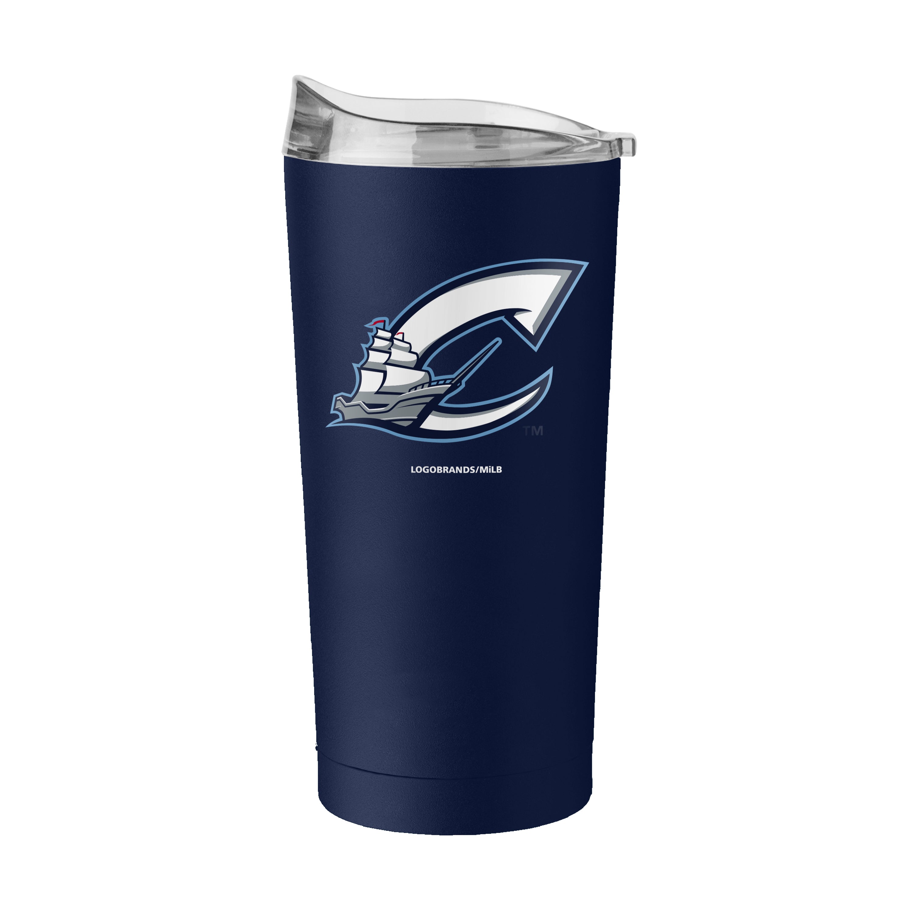 Columbus Clippers 20oz Flipside Powder Coat Tumbler