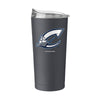 Columbus Clippers 20oz Flipside Charcoal Powder Coat Tumbler