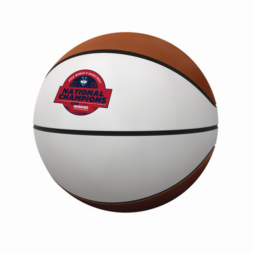 Product Image for UCONN 2025 Womens Basketball Champions FS Autograph Basketball