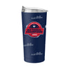 UCONN 2025 Womens Basketball Champions 20oz PC Tumbler