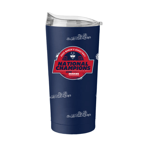 Product Image for UCONN 2025 Womens Basketball Champions 20oz PC Tumbler