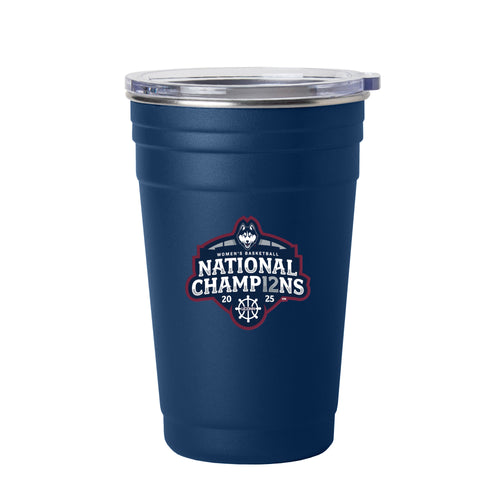 Product Image for UCONN 2025 Womens Basketball Champions 22oz Stainless Cup