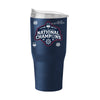 UCONN 2025 Womens Basketball Champions 30oz PC Tumbler