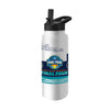 2025 Womens Basketball Final 4 Teams 34oz Quencher Bottle