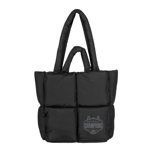 Product Image for Florida 2025 Mens Basketball Champions Puff Tote