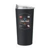 2025 Mens Basketball Final 4 Teams 20oz PC Tumbler