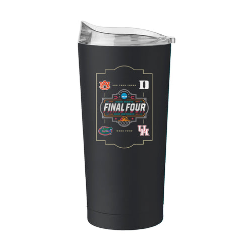Product Image for 2025 Mens Basketball Final 4 Teams 20oz PC Tumbler