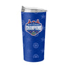 Florida 2025 Mens Basketball Champions 20oz PC Tumbler