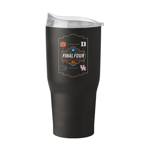 Product Image for 2025 Mens Basketball Final 4 Teams 30oz PC Tumbler