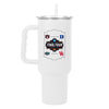 2025 Mens Basketball Final 4 Teams 40oz PC Tumbler