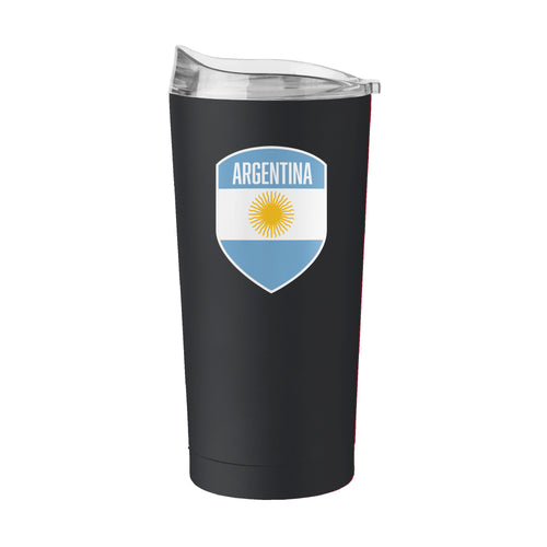 Product Image for Argentina 20oz Flipside Powder Coat Tumbler