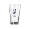 France FC 16oz Gameday Pint Glass