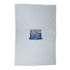 Oklahoma City Thunder 2025 NBA Champions Sublimated Sweatshirt Blanket