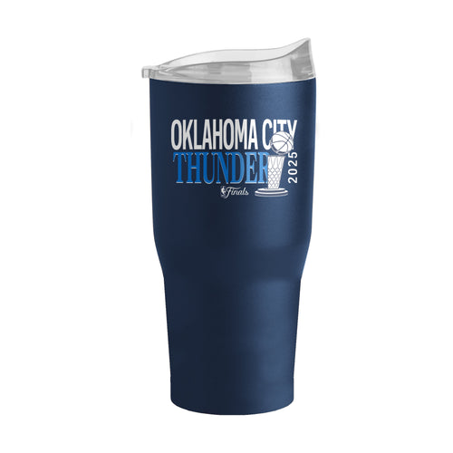 Product Image for Oklahoma City Thunder 2025 NBA Champions 30oz PC Tumbler