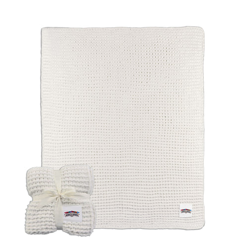 Product Image for 2025 NCAA Mens Baseball 8 Team Cable Knit Throw