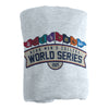 2025 NCAA Mens Baseball 8 Team Sublimated Sweatshirt Blanket