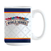 2025 NCAA Mens Baseball 8 Team 15oz Sublimated Mug