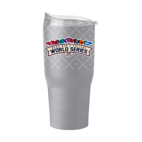 Product Image for 2025 NCAA Mens Baseball 8 Team 30oz PC Tumbler